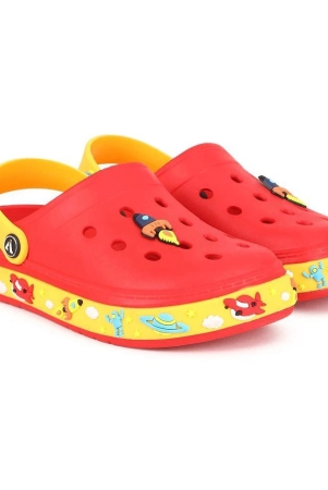 aqualite-boys-red-yellow-clogs-none