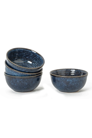 reactive-handpainted-premium-ceramic-4-small-dinner-bowl-dessert-bowl-soup-bowl-salad-bowl-stoneware-microwave-and-dishwasher-safe-pack-of-4-reactive-blue