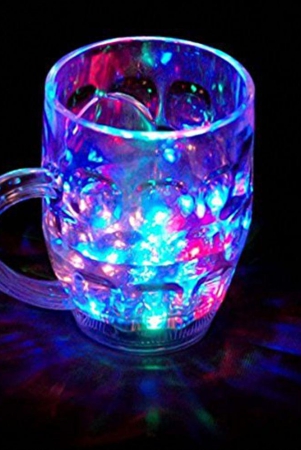 niharika-amazing-light-changing-fibre-glass-beer-mug-with-inductive-rainbow-color-disco-led-7-colour-changing-liquid-activated-lights-multi-purpose-use-mugcup-295ml