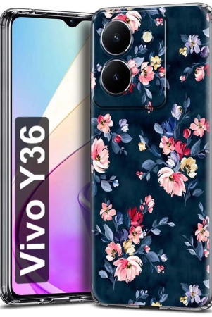 fashionury-multicolor-printed-back-cover-silicon-compatible-for-vivo-y36-pack-of-1-