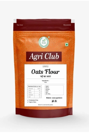 agri-club-oats-atta-450-gm