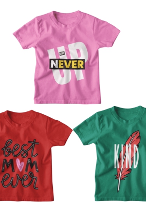 KID'S TRENDS® Kids Clothing Pack of 3: Trendsetting Styles for Boys, Girls, and Unisex Adventures