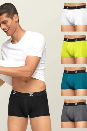 xyxx-multicolor-modal-mens-trunks-pack-of-5-none