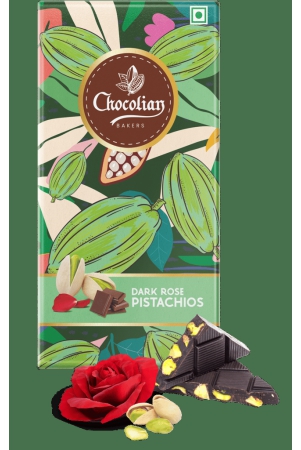 chocolian-bakers-dark-chocolate-with-rose-pistachio-bar-100-veg-eggless