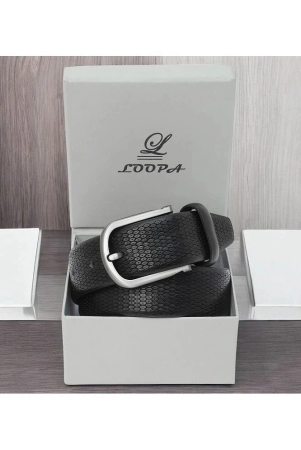 loopa-black-100-leather-mens-formal-belt-pack-of-1-none