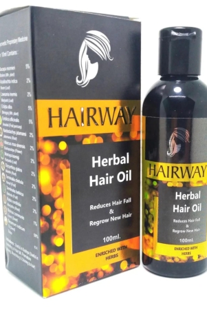 hairway-herbal-hair-oil-for-all-hair-problems-100ml