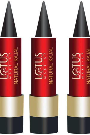 lotus-make-up-natural-kajal-black-pack-of-3