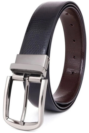 loopa-black-faux-leather-mens-formal-belt-pack-of-1-none