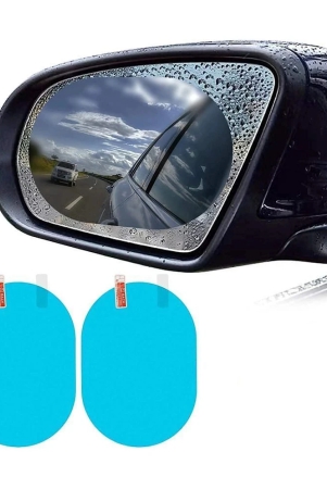 geeo-side-mirror-visor-transparent-set-of-2