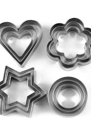 shb-stainless-steel-cookie-cutter-shapes-for-kids-flower-round-heart-star-biscuit-metal-molds-cutters-for-kitchenbakingcutlet-pastry-tools-12-pcs-each-set