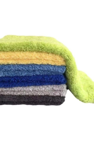 hometales-multicolor-500-gsm-microfiber-cloth-for-automobile-pack-of-6-