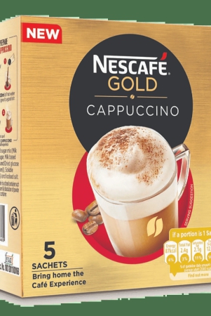 nescafe-gold-cappuccino-instant-coffee-premix-rich-in-aroma-flavour-125-g-5-sachets-x-25-g-each