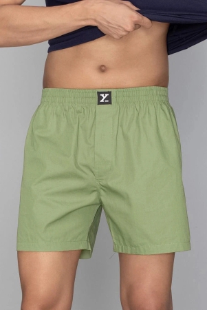 xyxx-olive-green-cotton-mens-boxer-pack-of-1-none