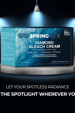 spring-h2o-diamond-bleach-cream-deep-cleansing-intracellular-impact