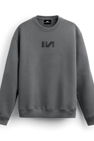 Sweatshirts - Steel Grey-XS