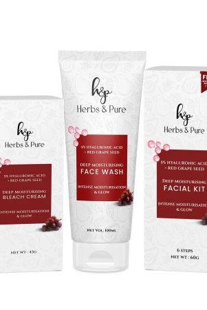 deep-moisturising-red-grapes-hyaluronic-acid-facial-kit-face-wash-and-bleach