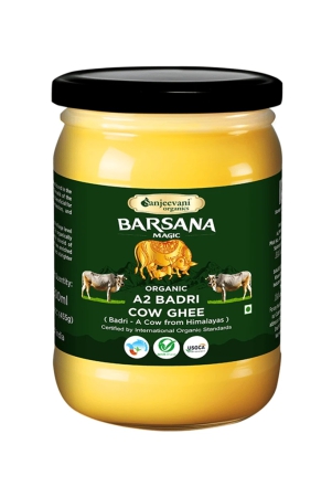 organic-a2-badri-cow-ghee-500ml-nutritious-healthy-ghee-badri-ghee-in-glass-jar-bottle