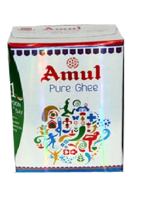 Amul Pure Ghee, 1 L Carton