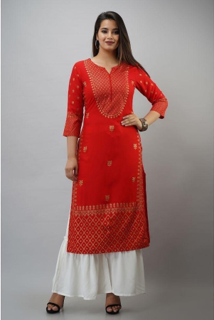 mauka-red-straight-rayon-womens-stitched-salwar-suit-pack-of-1-none