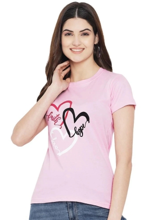 fabflee-cotton-pink-t-shirts-single-xl