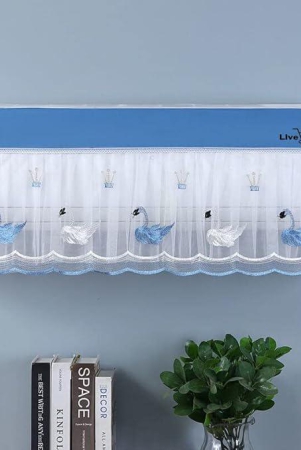 nilkant-enterpriseair-conditioner-cover-for-15-ton-split-ac-110x30x20-cm-dust-proof-washable-ac-cover-for-all-season-open-type-running-mode-ac-cover-blue-white-duck