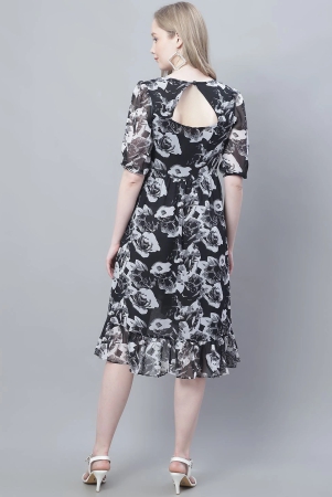 mini-ming-floral-print-georgette-midi-dress