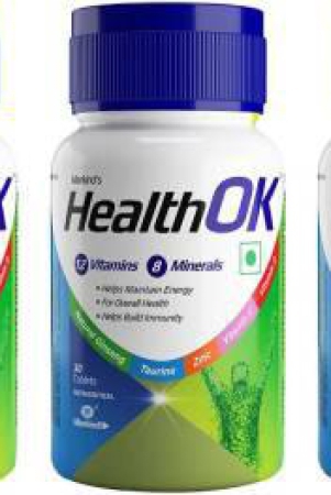 health-ok-daily-multivitamin-for-energy-overall-health-for-men30-tablets-x-3-3-x-30-tablets