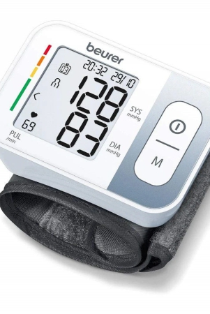 beurer-bc-28-automated-wrist-bp-monitor-white