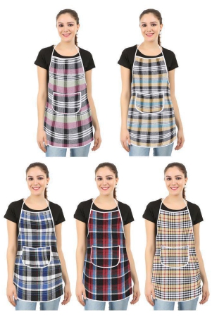 e-retailer-set-of-5-cotton-apron