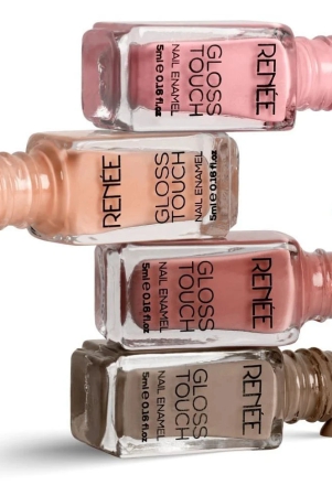 renee-gloss-touch-n02-everyday-nudes-set-of-4-nail-enamels