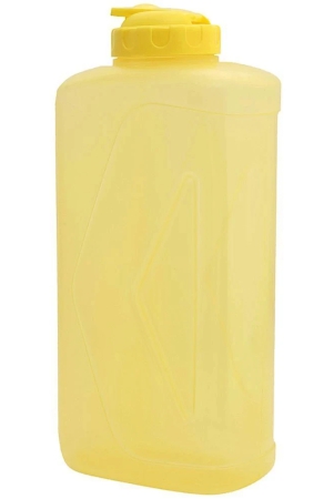 hometales-plastic-rhino-spout-fridge-water-bottle-2000ml-yellow-1u-yellow