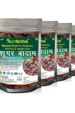 nutractive-sugar-badam-400-gm