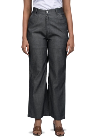 women-pant-for-women-western-wear-party-wear-stylish-dark-grey-cotton-denim-silk-pant-otl-pnt-1004-grey-xxl