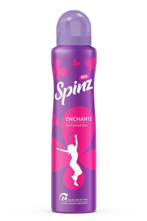 Spinz Deo Enchante 200 ml