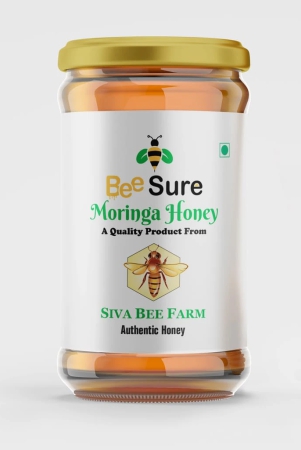 bee-sure-perimum-moringa-honey-drumstick-honey-mono-floral-honey500gms