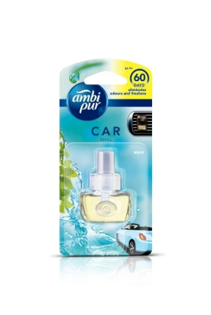 Ambipur Aqua Car Refill Air Freshner 7.5 ml