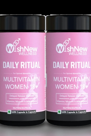 wishnew-wellness-daily-ritual-womens-multivitamin-18-complete-36-nutrient-formula-for-optimal-health-vitality-supports-pms-uti-care-60-non-gmo-delayed-release-capsules-for-your-wellbei