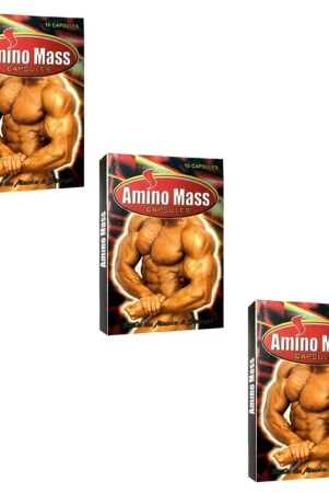 rikhi-amino-mass-capsule-10-nos-unflavoured-pack-of-3