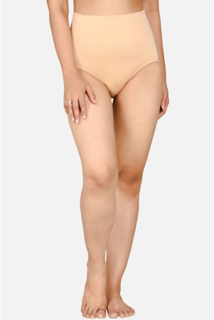 seleta-beige-shapewear-cotton-womens-tummy-tucker-pack-of-1-none