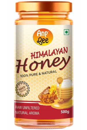 anp-bee-honey-raw-himalayan-honey-500-g