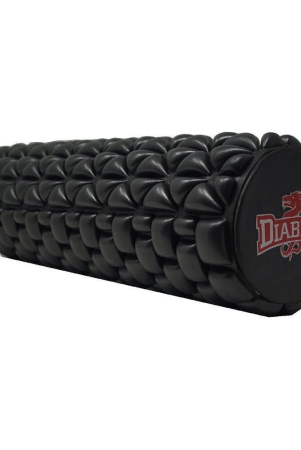 diablo-black-foam-massage-roller-13inch