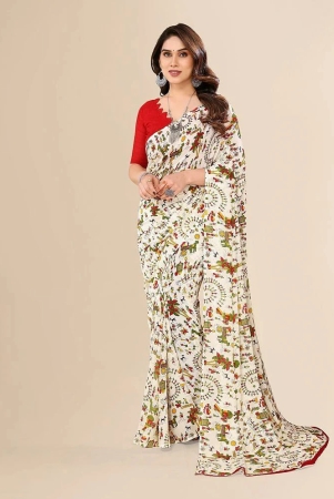 anand-sarees-georgette-printed-saree-with-blouse-piece-cream-pack-of-1-cream