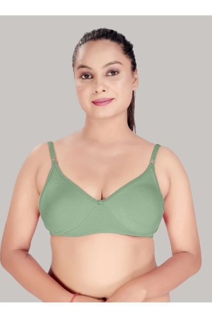 haya-green-cotton-non-padded-womens-plunge-bra-pack-of-1-none