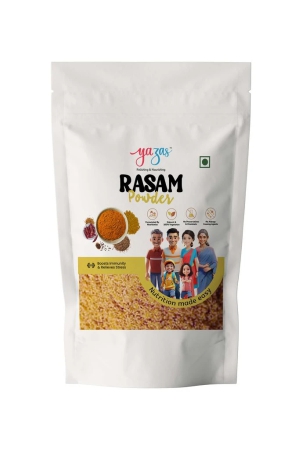 yazas-natural-rasam-powder-500gms