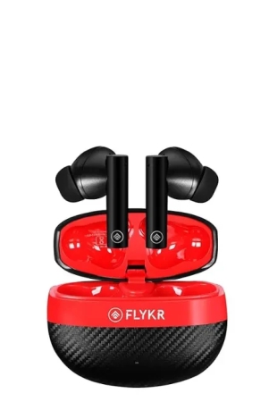 FLYKR FLYPOD ROAR TWS-Black