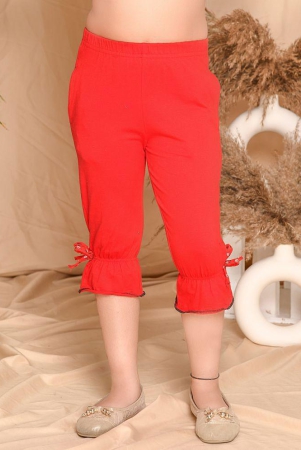 kids-cave-red-cotton-girls-capris-pack-of-1-none