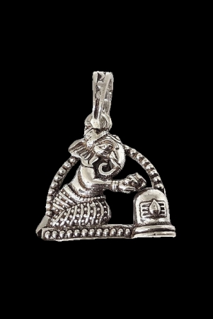 lord-ganesh-with-lord-shivling-silver-pendent-for-menwomen