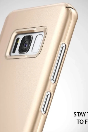 (Refurbished) Samsung Galaxy S8 Plus Slim Royal Gold