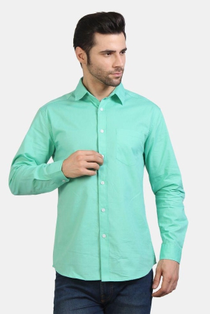 life-roads-turquoise-cotton-slim-fit-mens-casual-shirt-pack-of-1-none