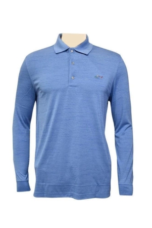 greg-norman-long-sleeve-space-dye-polo-tshirt-ocean-blue-l
